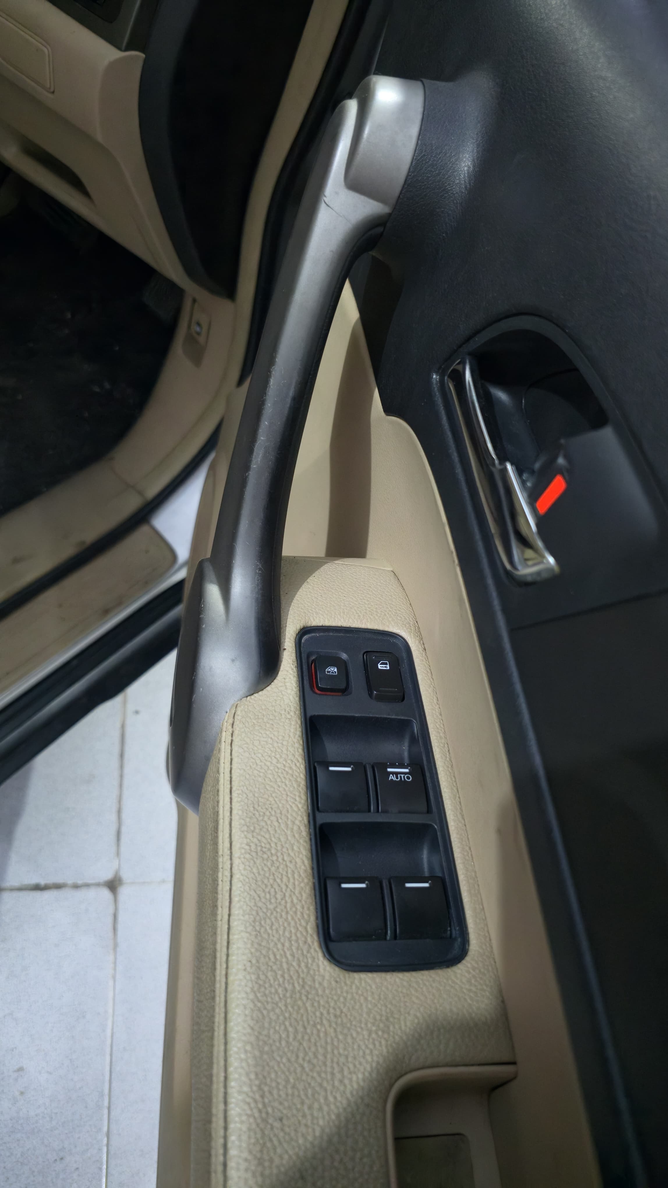 HONDA CR-V 2.4 AT 2009 — SIAP PAKAI | ISTIMEWA | SUV TANGGUH