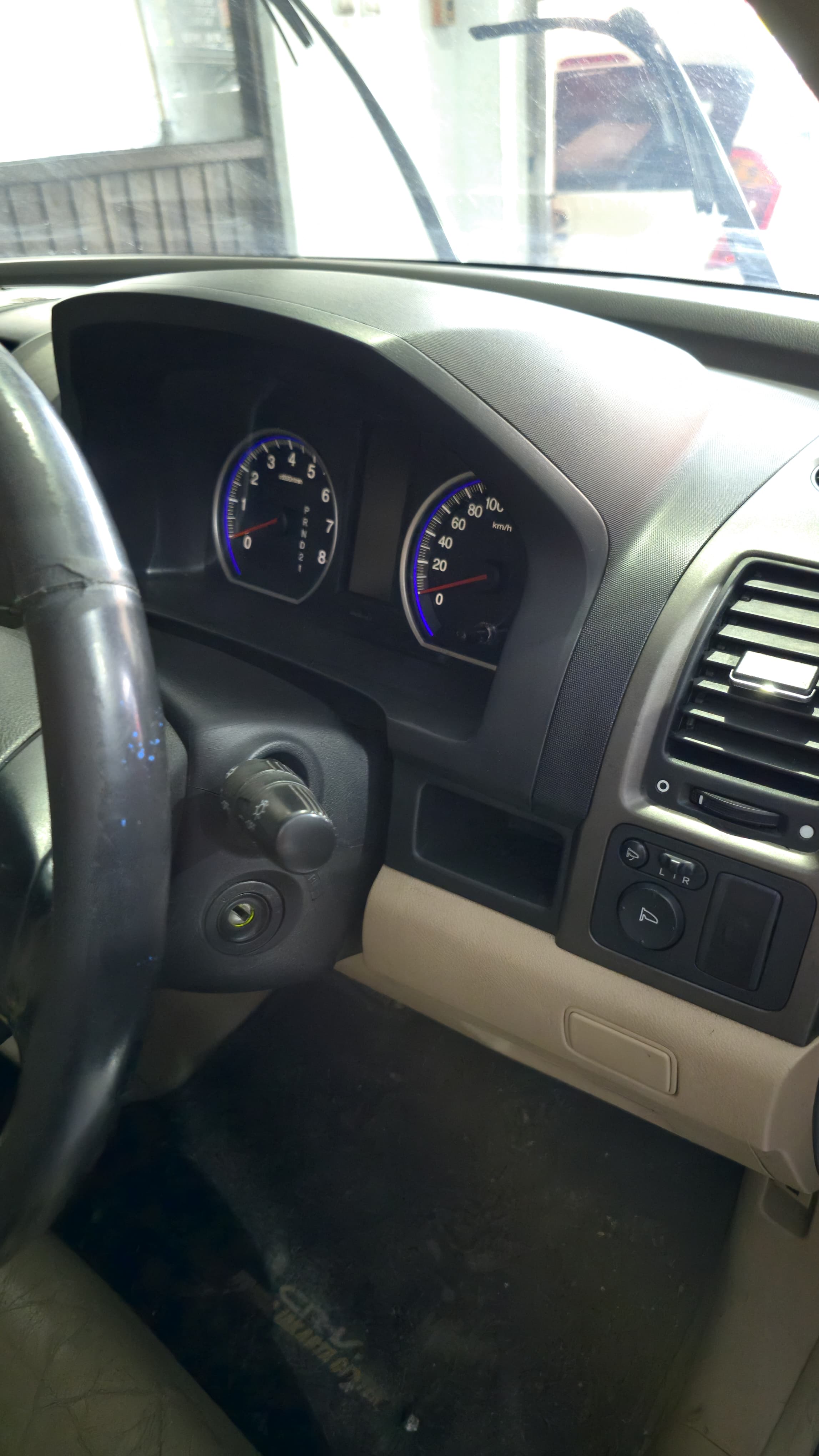 HONDA CR-V 2.4 AT 2009 — SIAP PAKAI | ISTIMEWA | SUV TANGGUH