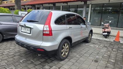 HONDA CR-V 2.4 AT 2009 — SIAP PAKAI | ISTIMEWA | SUV TANGGUH 8