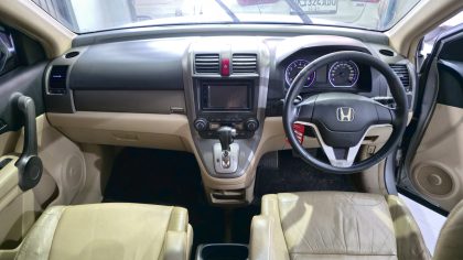 HONDA CR-V 2.4 AT 2009 — SIAP PAKAI | ISTIMEWA | SUV TANGGUH 4