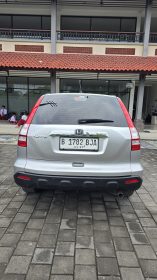 HONDA CR-V 2.4 AT 2009 — SIAP PAKAI | ISTIMEWA | SUV TANGGUH 2
