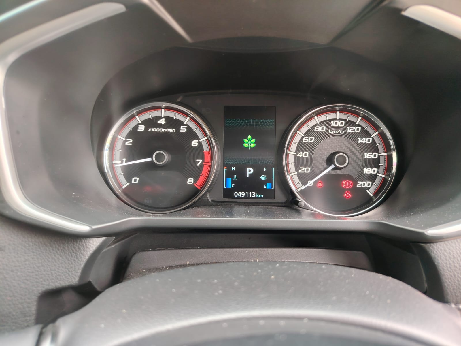 XPANDER SPORT 1.5 AT 2019 – ANTIK KM LOW