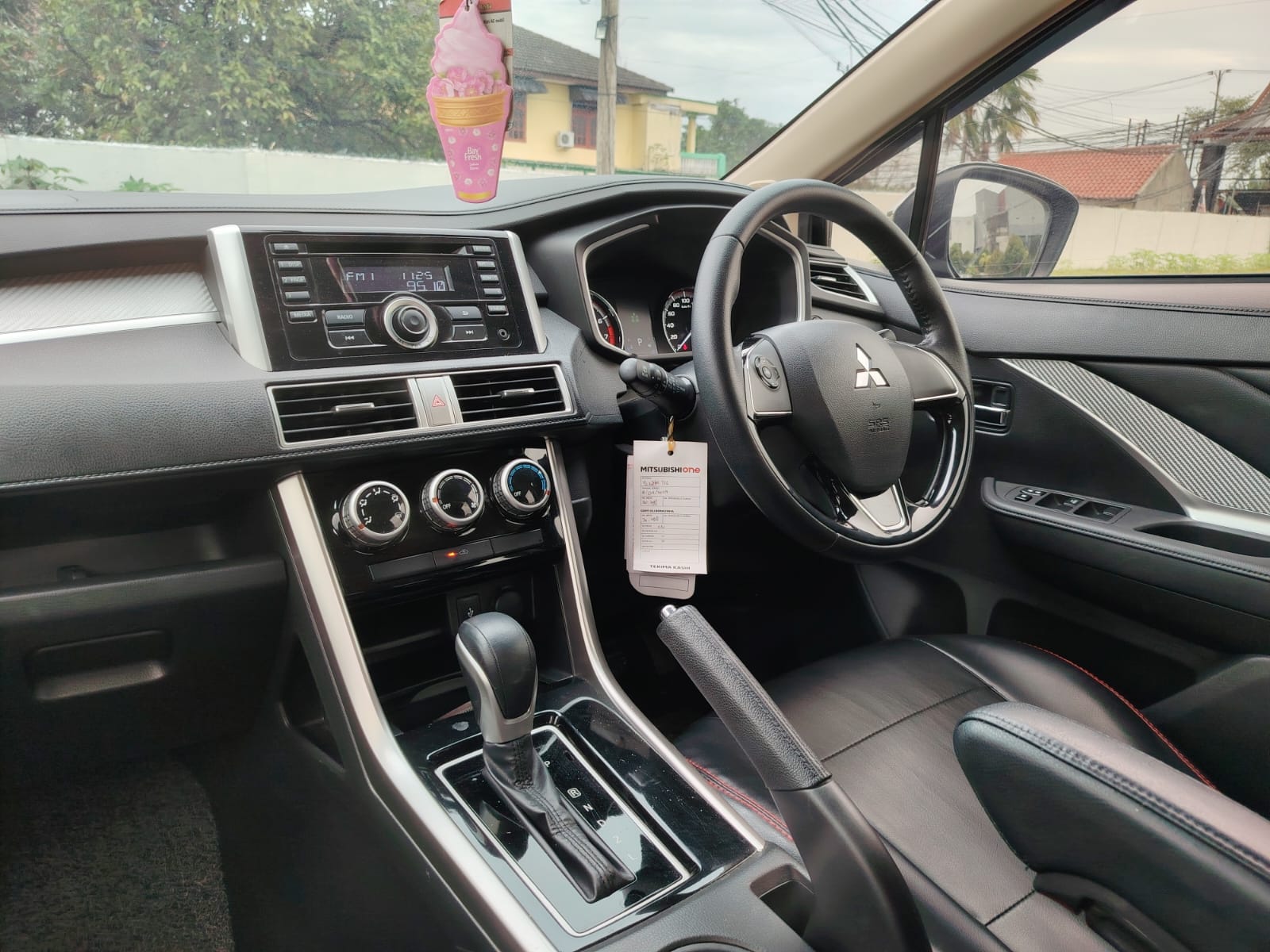 XPANDER SPORT 1.5 AT 2019 – ANTIK KM LOW