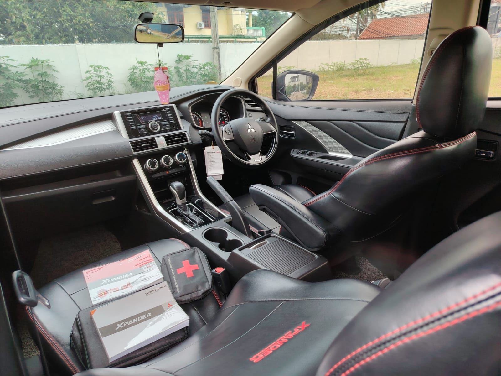 XPANDER SPORT 1.5 AT 2019 – ANTIK KM LOW