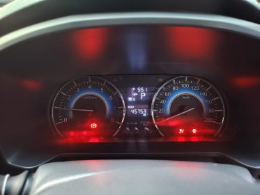 Rush TRD Matic harga bersaing - cocok buat yang cari mobil keluarga gagah & irit. KM rendah, full original, tinggal pakai! 11