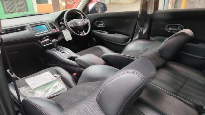 Honda HR-V E cvt metik 2017 (km low kondisi istimewa) Nik 2016 9