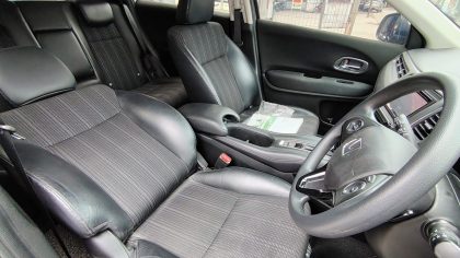 Honda HR-V E cvt metik 2017 (km low kondisi istimewa) Nik 2016 3