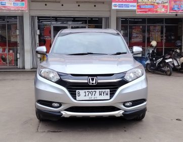 Honda HR-V E cvt metik 2017 (km low kondisi istimewa) Nik 2016