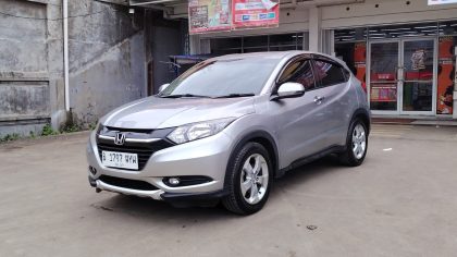 Honda HR-V E cvt metik 2017 (km low kondisi istimewa) Nik 2016 11