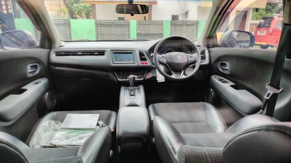 Honda HR-V E cvt metik 2017 (km low kondisi istimewa) Nik 2016 6