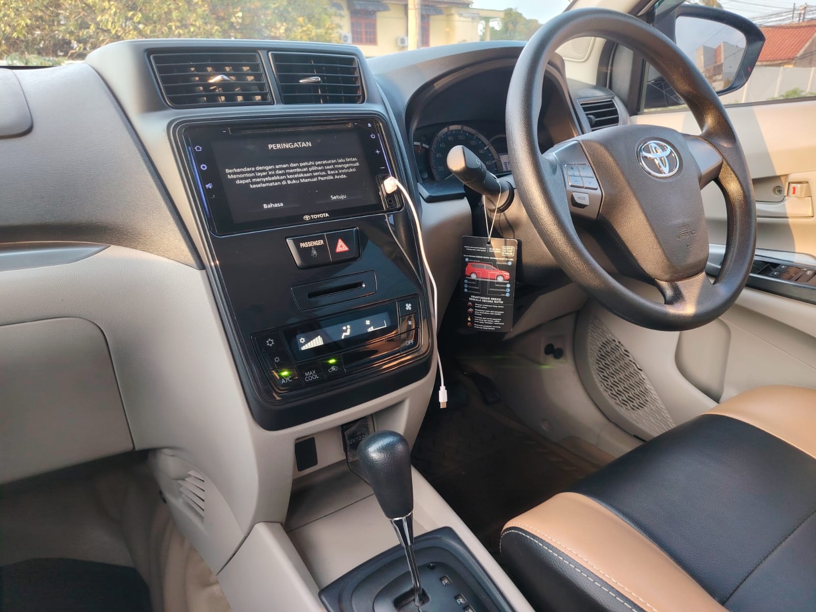 Toyota AVANZA G AT 2021 – Istimewa Pribadi dari Baru