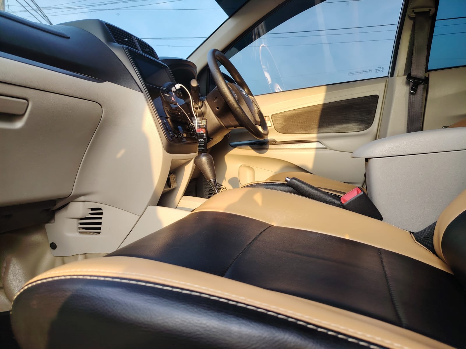 Toyota AVANZA G AT 2021 – Istimewa Pribadi dari Baru