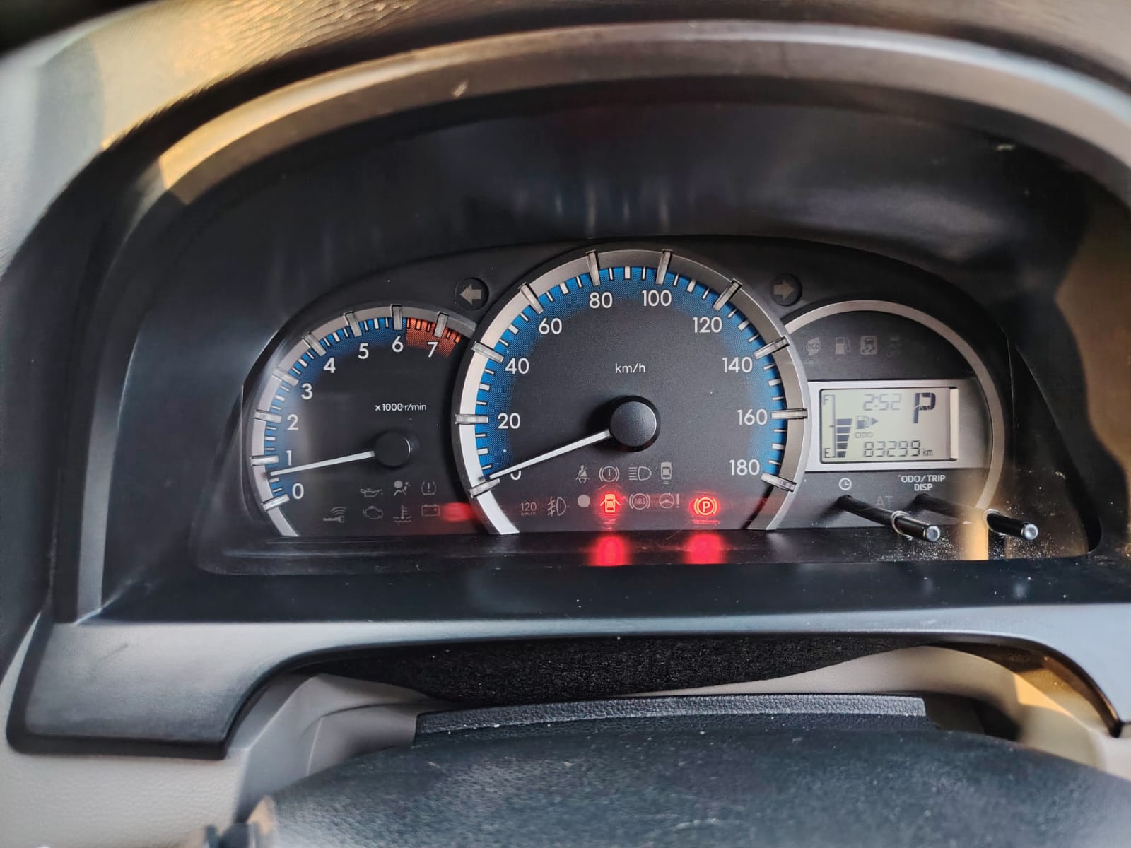 Toyota AVANZA G AT 2021 – Istimewa Pribadi dari Baru