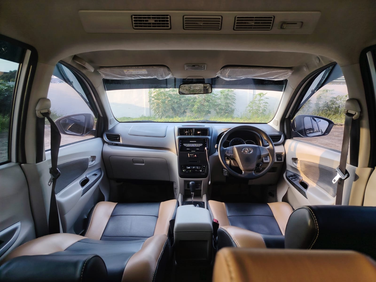 Toyota AVANZA G AT 2021 – Istimewa Pribadi dari Baru