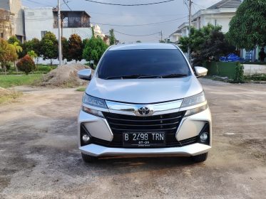 Toyota AVANZA G AT 2021 – Istimewa Pribadi dari Baru 11