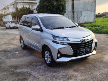 Toyota AVANZA G AT 2021 – Istimewa Pribadi dari Baru 12