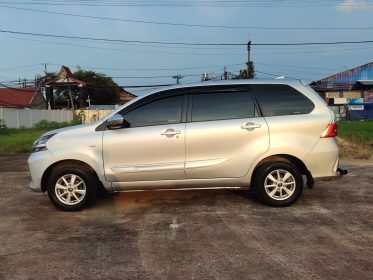 Toyota AVANZA G AT 2021 – Istimewa Pribadi dari Baru 10