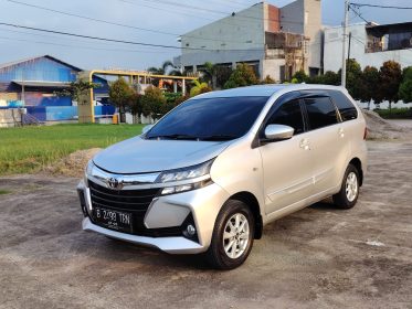 Toyota AVANZA G AT 2021 – Istimewa Pribadi dari Baru