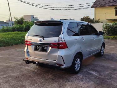 Toyota AVANZA G AT 2021 – Istimewa Pribadi dari Baru 4