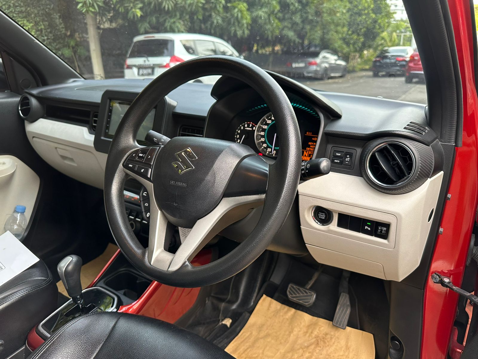 SUZUKI IGNIS GX AGS AT 2018( pemakaian 2019)