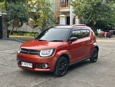 SUZUKI IGNIS GX AGS AT 2018( pemakaian 2019)