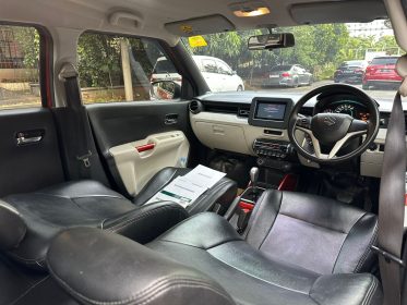 SUZUKI IGNIS GX AGS AT 2018( pemakaian 2019) 13