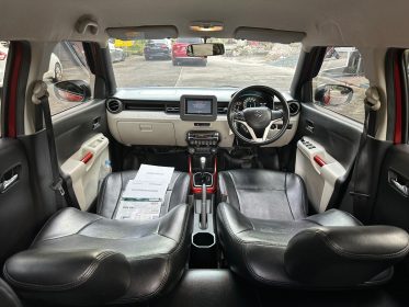 SUZUKI IGNIS GX AGS AT 2018( pemakaian 2019) 10