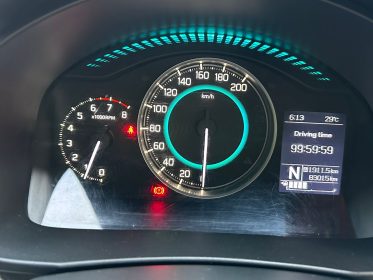 SUZUKI IGNIS GX AGS AT 2018( pemakaian 2019) 11