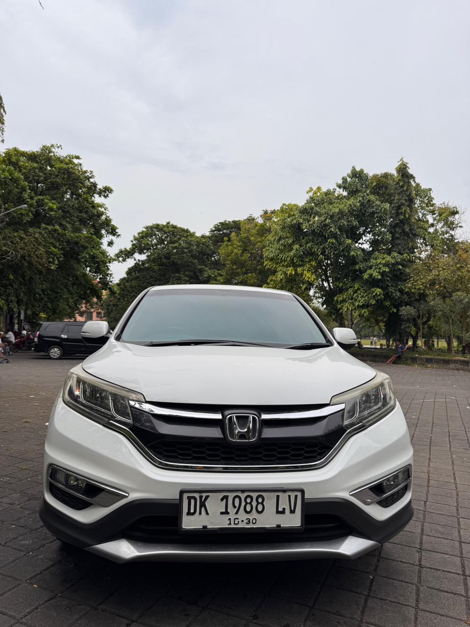 Crv 2.4 AT Tahun 2015