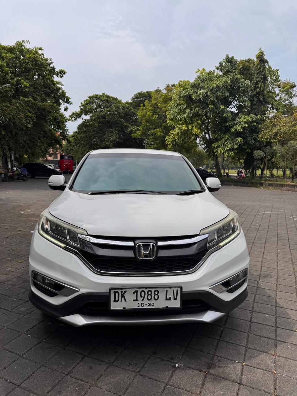 Crv 2.4 AT Tahun 2015