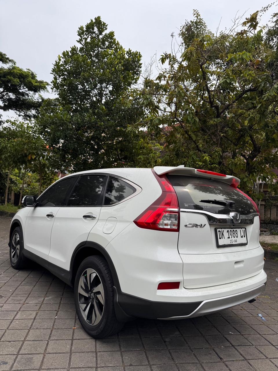 Crv 2.4 AT Tahun 2015