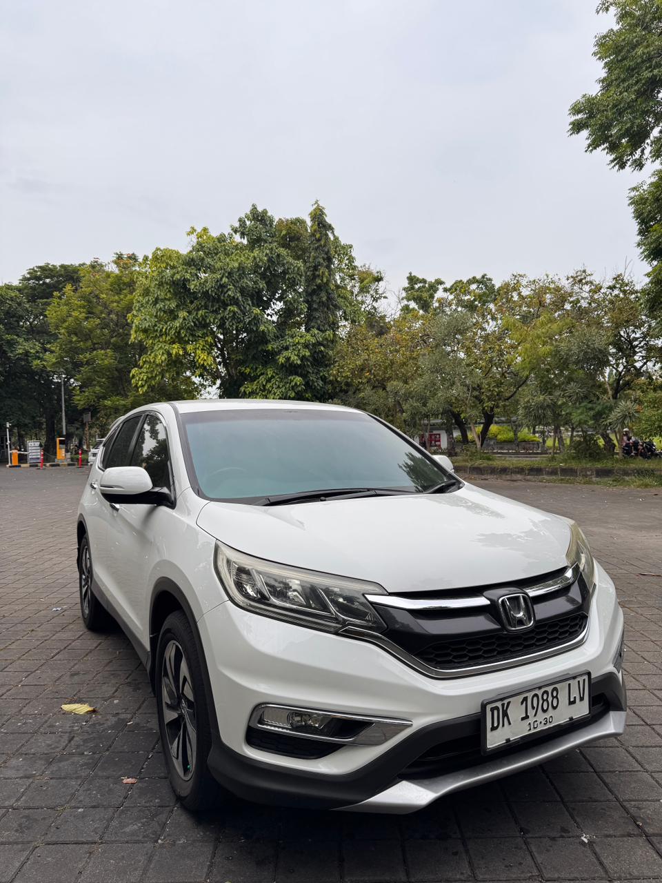Crv 2.4 AT Tahun 2015
