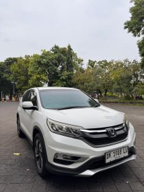 Crv 2.4 AT Tahun 2015