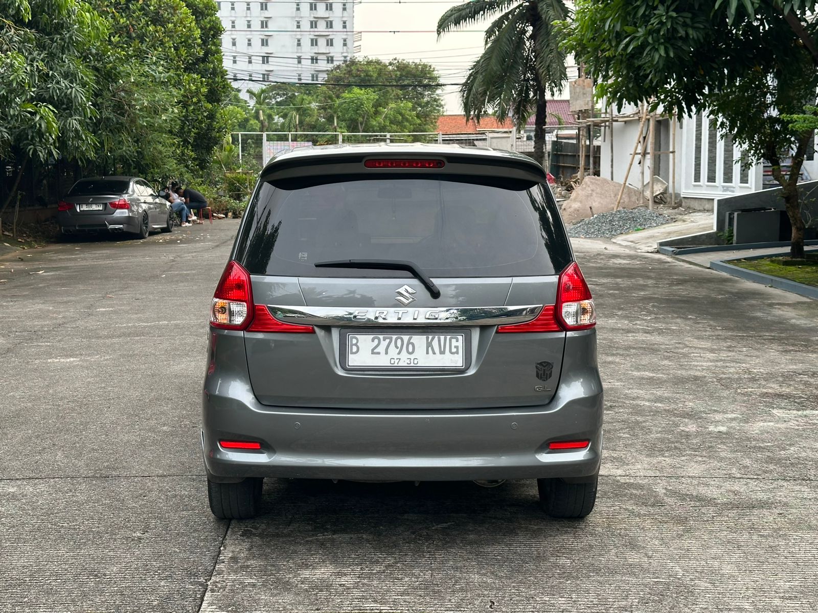 SUZUKI Ertiga GL MT 2018