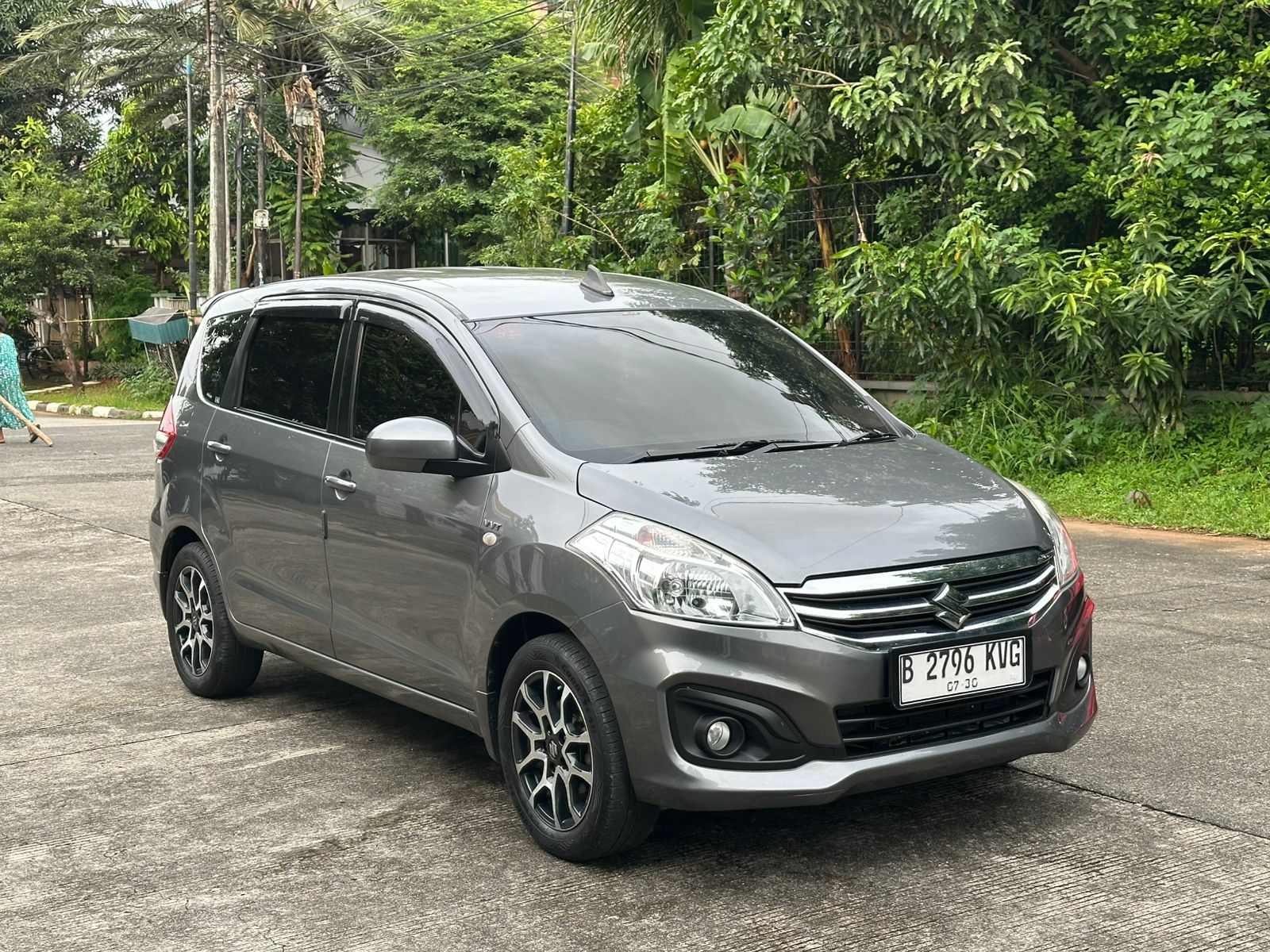 SUZUKI Ertiga GL MT 2018