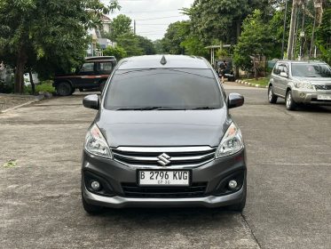 SUZUKI Ertiga GL MT 2018 5