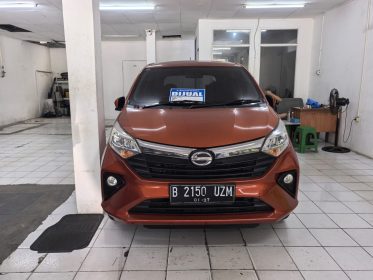 Daihatsu Sigra R deluxe manual 2022 (antik km low)