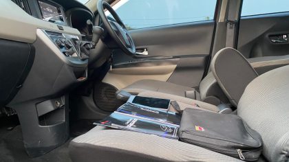 Daihatsu Sigra R deluxe manual 2022 (antik km low) 7