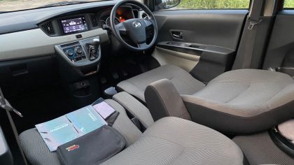 Daihatsu Sigra R deluxe manual 2022 (antik km low) 6
