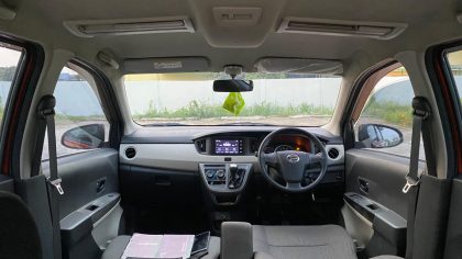 Daihatsu Sigra R deluxe manual 2022 (antik km low) 5
