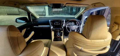Toyota Alphard G - AT Tahun 2021 - Spesial 6