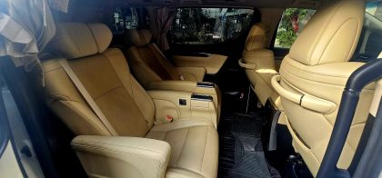 Toyota Alphard G - AT Tahun 2021 - Spesial 4