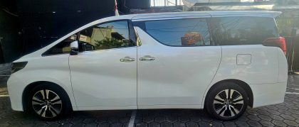 Toyota Alphard G - AT Tahun 2021 - Spesial 7