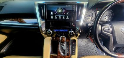 Toyota Alphard G - AT Tahun 2021 - Spesial 8