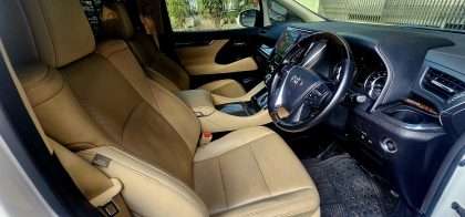 Toyota Alphard G - AT Tahun 2021 - Spesial 9
