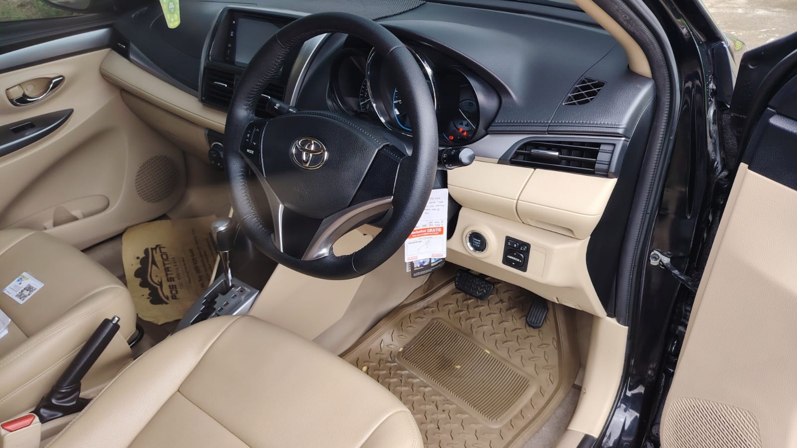 Toyota all New Vios G at 2014 - Pribadi segaris dari baru istimewa