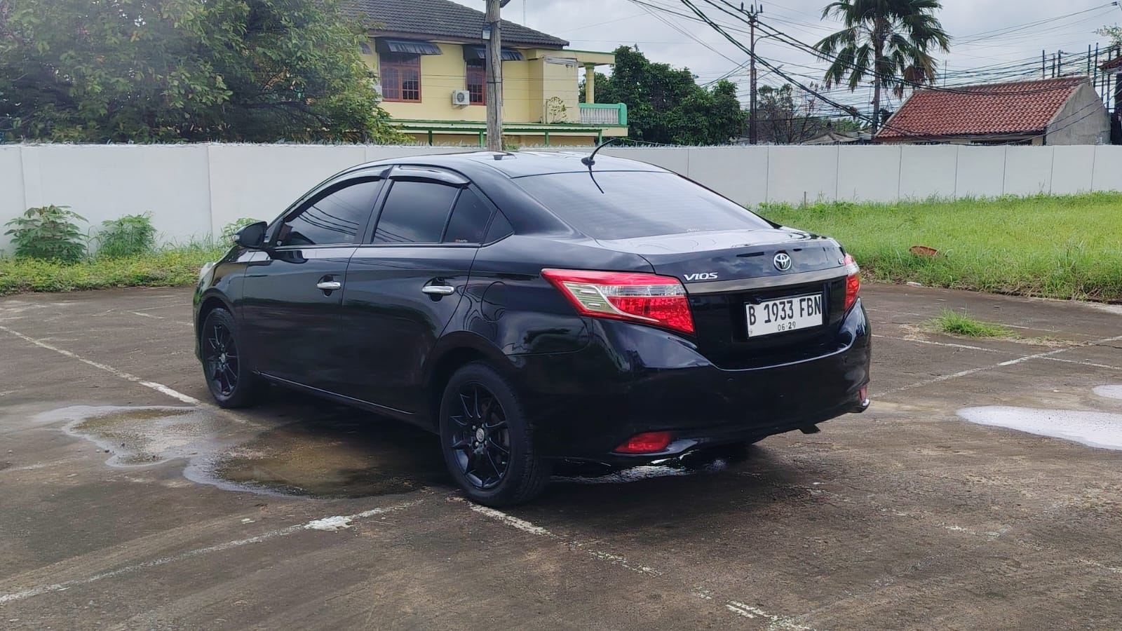 Toyota all New Vios G at 2014 - Pribadi segaris dari baru istimewa