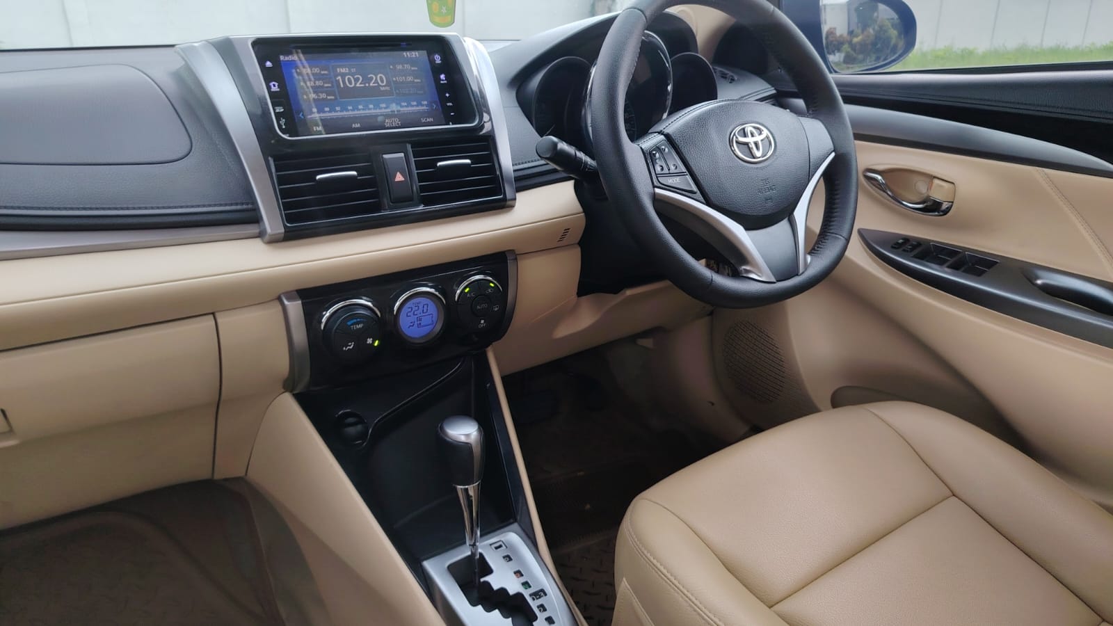 Toyota all New Vios G at 2014 - Pribadi segaris dari baru istimewa