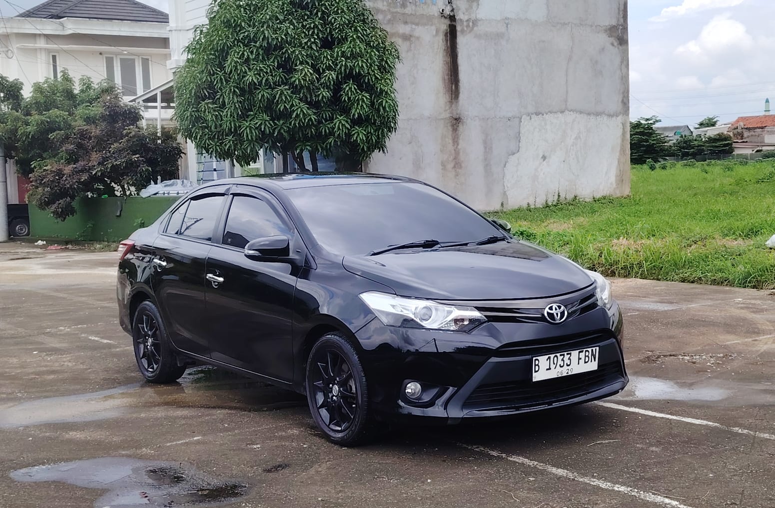 Toyota all New Vios G at 2014 - Pribadi segaris dari baru istimewa