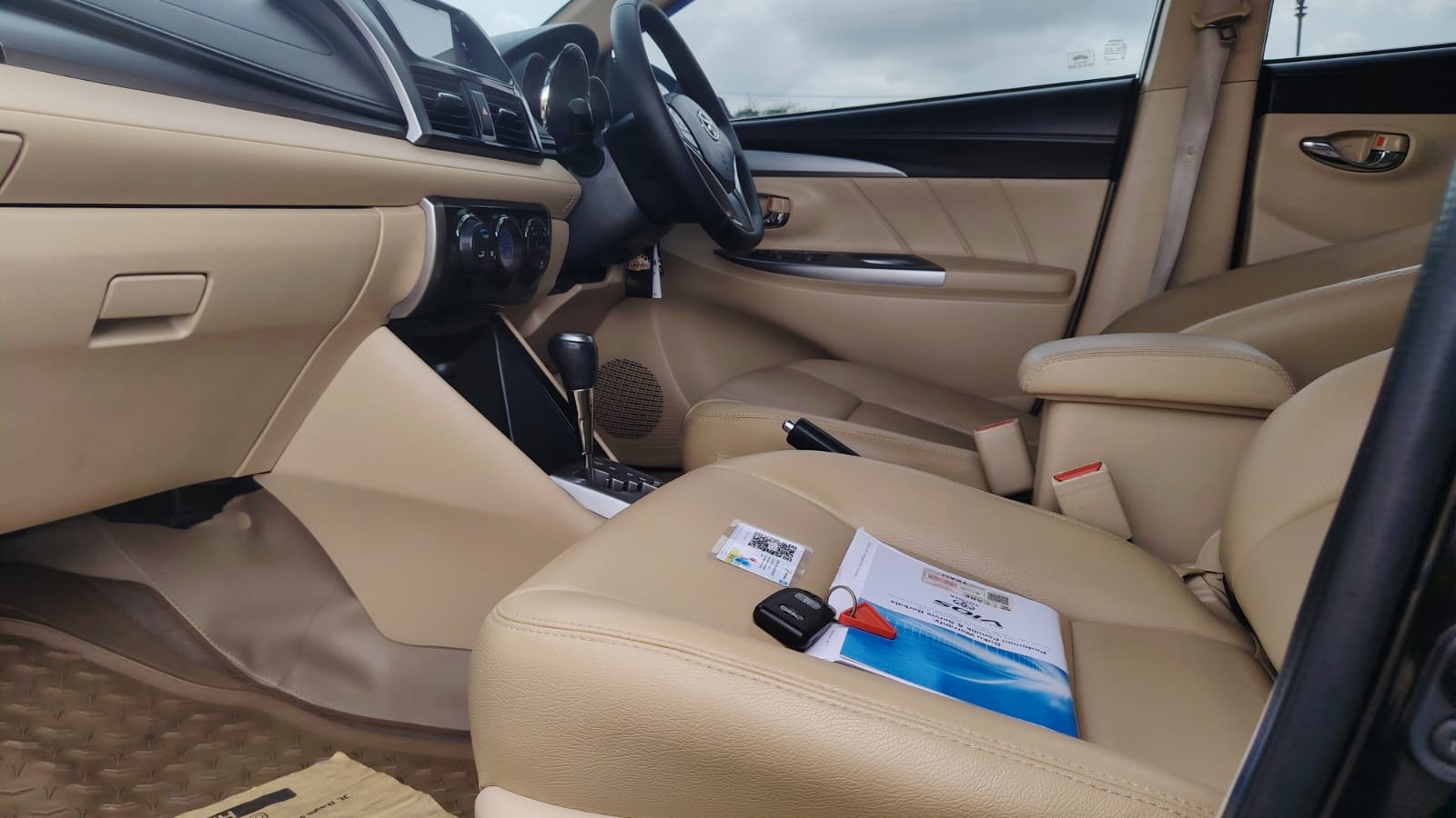 Toyota all New Vios G at 2014 - Pribadi segaris dari baru istimewa